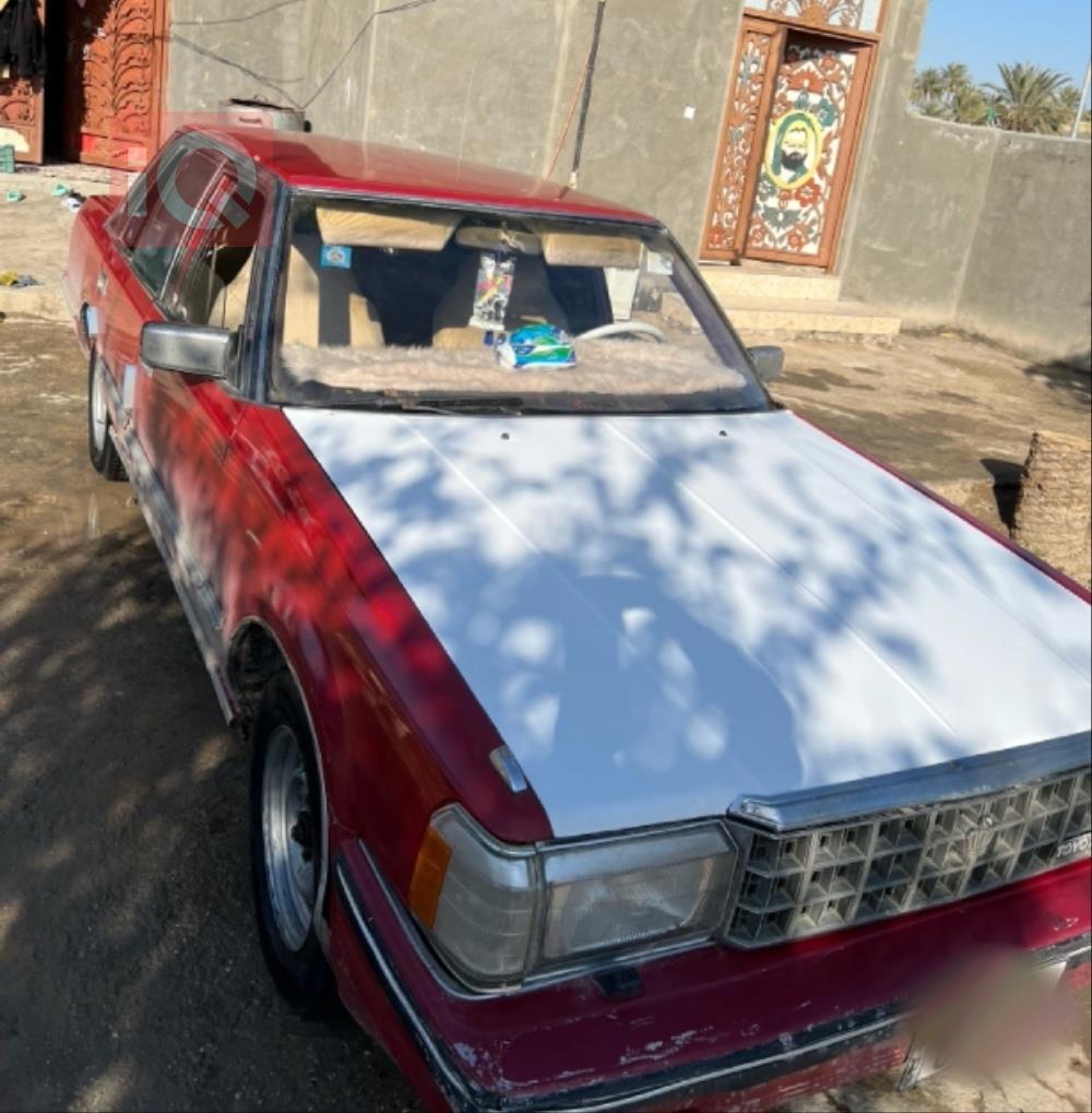 تويوتا كراون